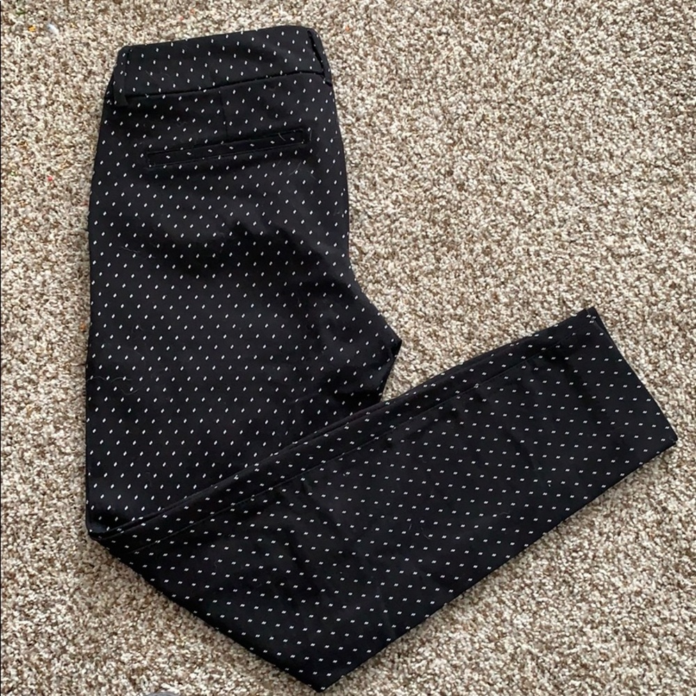 Old Navy pixie work pant